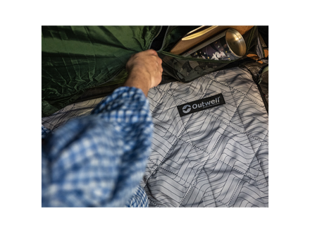 Outwell Cozy Carpet Monterey 4 Air