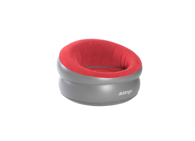 Vango Inflatable Donut Flocked Chair