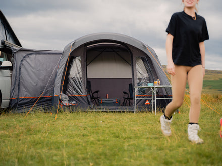 Vango Cove III Air Drive Away