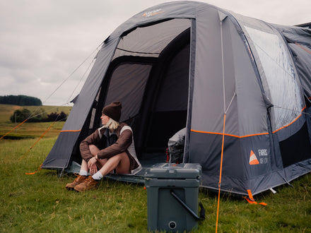 Vango Faros III Air Drive Away