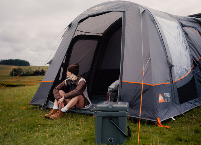 Vango Faros III Air Drive Away