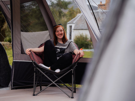 Vango Titan 2 Oversized Chair