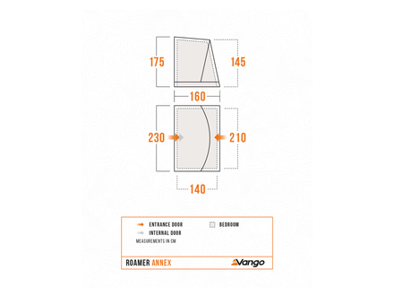 Vango Roamer Annex