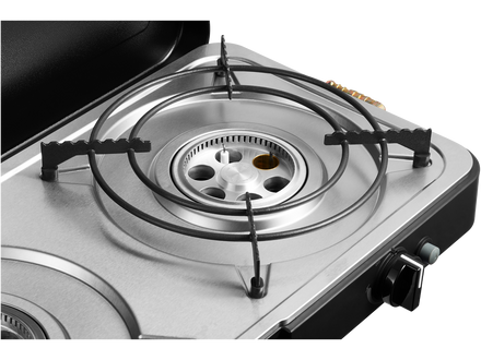 Cadac 2 Cook Turbo FFD Deluxe with QR