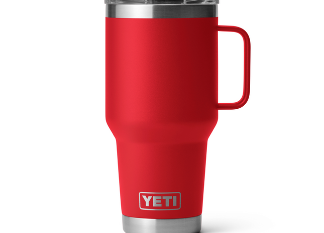 Yeti Rambler 30oz Travel Mug