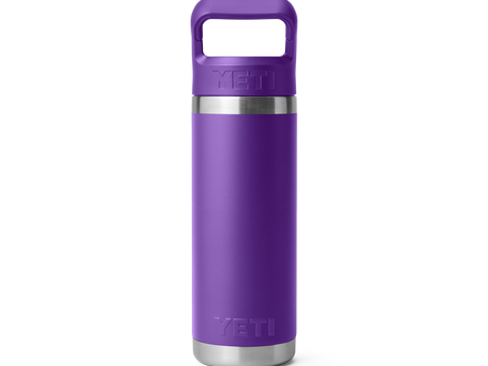 Yeti Rambler 18oz C Straw Bottle