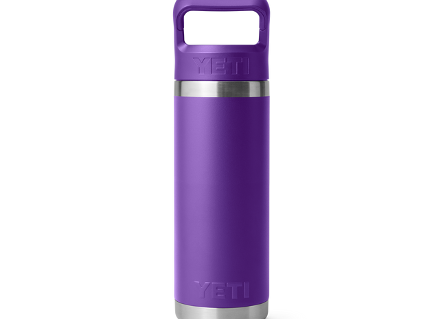 Yeti Rambler 18oz C Straw Bottle