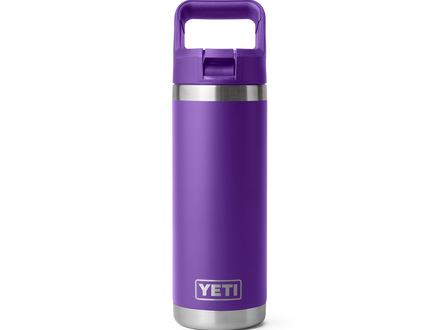 Yeti Rambler 18oz C Straw Bottle