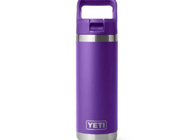 Yeti Rambler 18oz C Straw Bottle