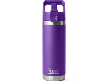 Yeti Rambler 18oz C Straw Bottle