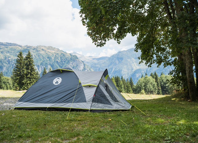 Coleman Darwin 4+