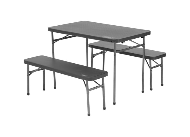 Coleman Packaway Table & Chair Set