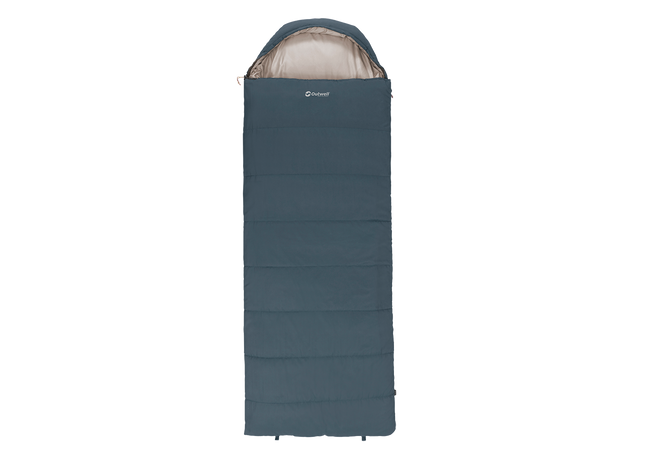 Outwell Campion Lux Blue Sleeping Bag