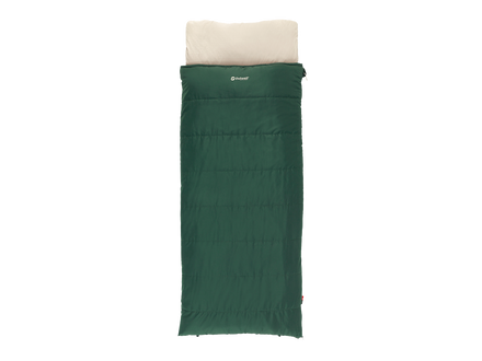 Outwell Contour Prime Green Sleeping Bag