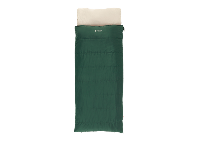 Outwell Contour Prime Green Sleeping Bag