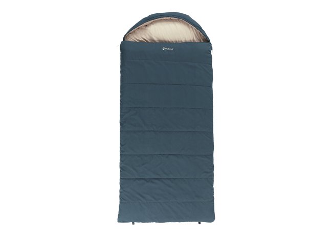 Outweel Campion Lux XL Blue Sleeping Bag