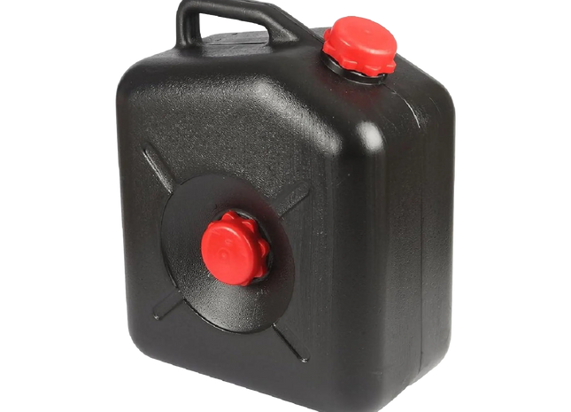 23L Black Waste Tank