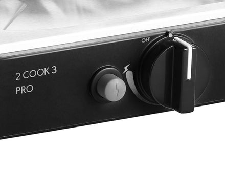 Cadac 2 Cook 3 Pro Deluxe QR