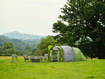 Coleman Rocky Mountain 5 BlackOut