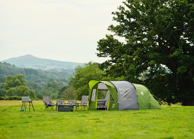 Coleman Rocky Mountain 5 BlackOut