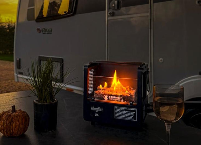 Alogfire Mini Campfire