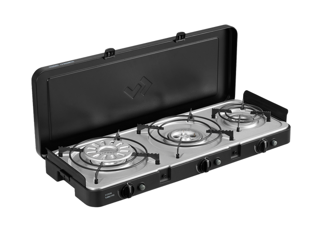 Cadac 3 Cook turbo FFD Deluxe with QR