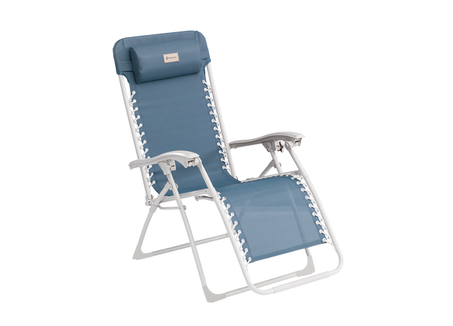 Outwell  Ramsgate Ocean Blue Chair