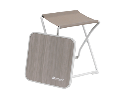 Outwell Baffin Stool with Removable Table