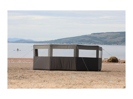 Vango AirBeam Windbreak - 5 Panel - Elements ProShield