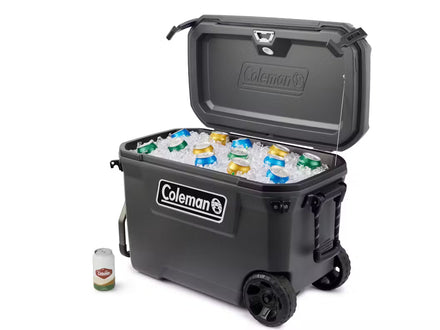 Coleman Convoy 65QT Wheeled