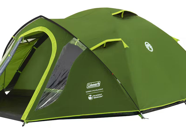 Coleman Darwin 3+ BlackOut Tent