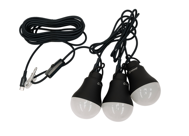 Outwell Epsilon Bulb Set