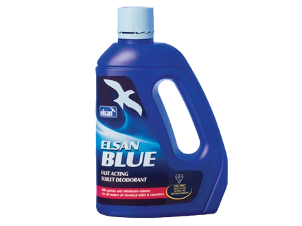 Elsan Blue Toilet Fluid 2L