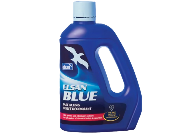 Elsan Blue Toilet Fluid 2L