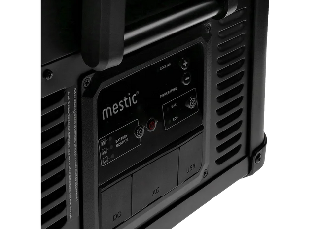 Mestic Cool Box Compressor MCCP-45 AC/DC UK