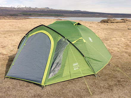 Coleman Darwin 4+ BlackOut