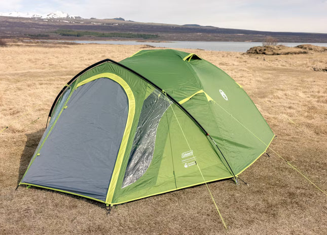 Coleman Darwin 4+ BlackOut