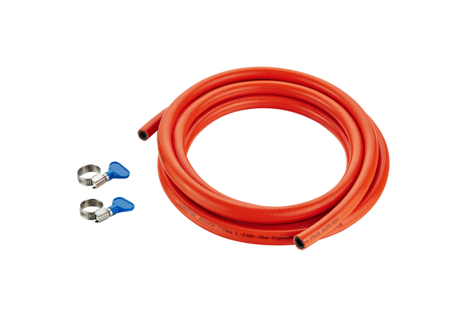 Cadac 3M Gas Hose & Clamps Kit