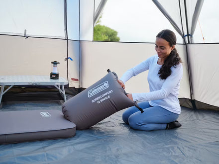 Coleman Supercomfort Sleeping Mat Single 12