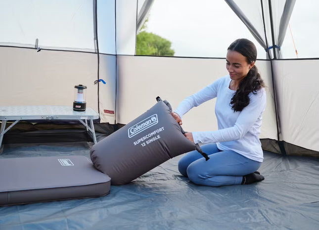 Coleman Supercomfort Sleeping Mat Single 12
