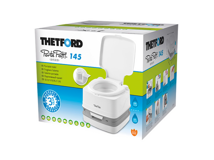 Thetford 145 Porta Potti Camping Toilet