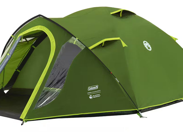Coleman Darwin 4+ BlackOut