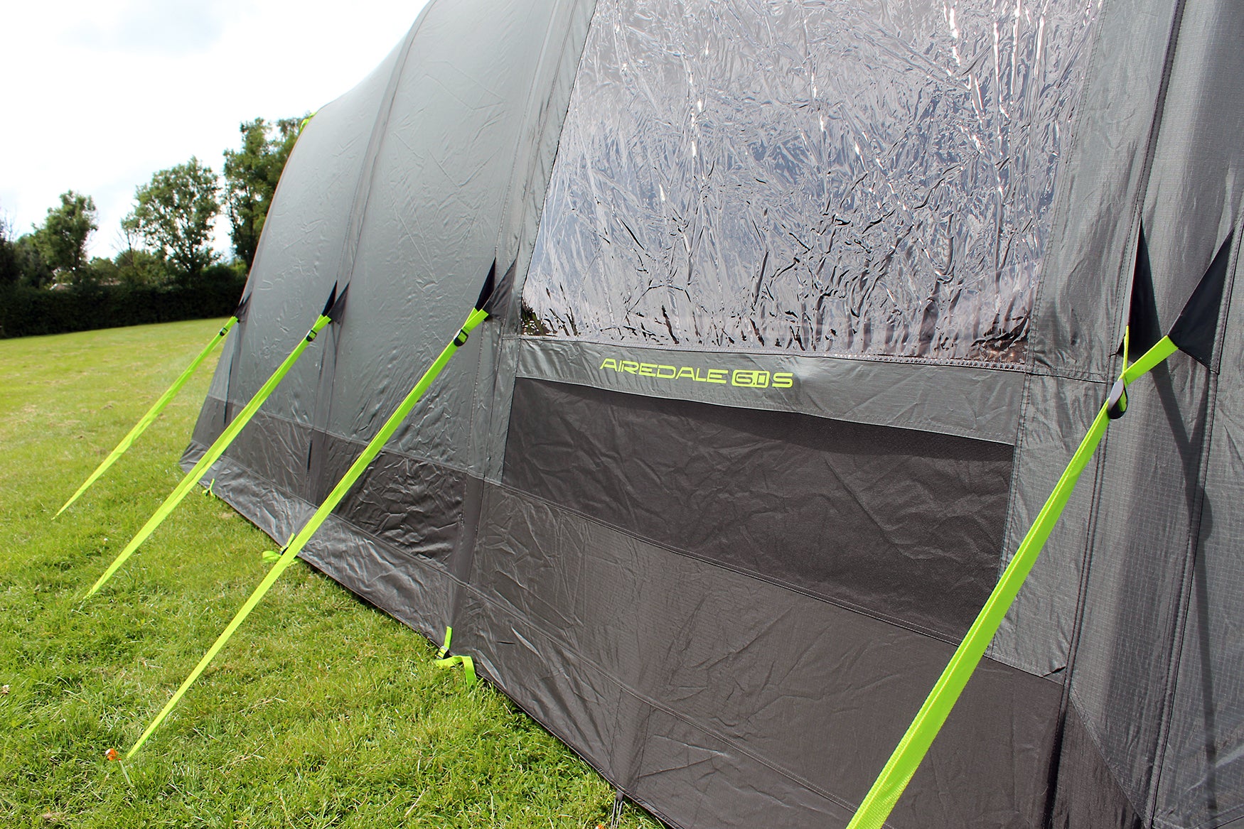 Outdoor Revolution Airedale 6.0S Air inc Footprint –