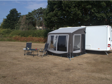 Telta Pure 260 Caravan Awning