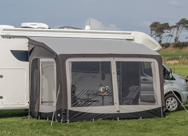 Telta Pure 330 Caravan Awning