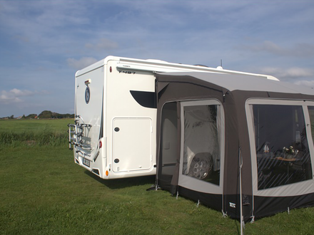 Telta Pure 330 Caravan Awning
