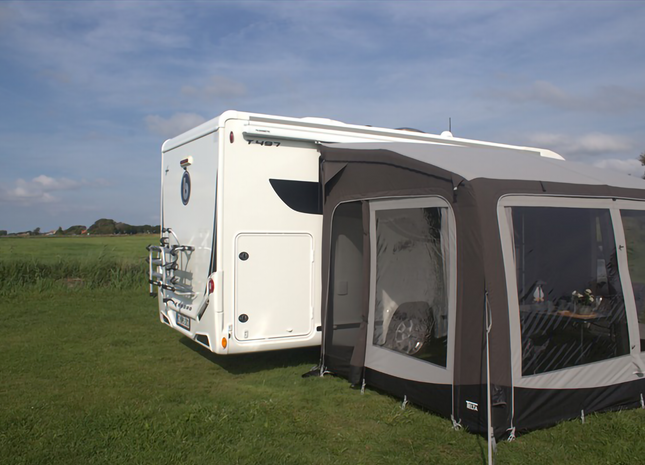 Telta Pure 330 Caravan Awning