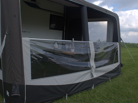 Telta Pure 330 Caravan Awning