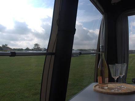 Telta Pure 330 Caravan Awning