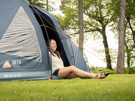 Vango Beta 550XL